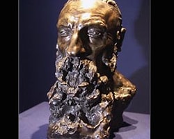 Rodin'in 13 Yıl Önce Kaybolan Büstü Bulundu