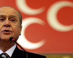 Bahçeli'nin Ziyareti Fanatikleri Öfkelendirdi