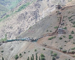 Karakol Komutanı Büyük Zayiatı Önledi