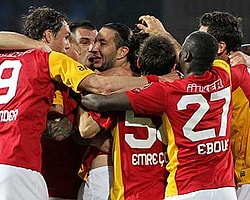 Galatasaray'ın Rakibi Everton
