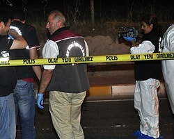 İstanbul'da Polise Silahlı Saldırı