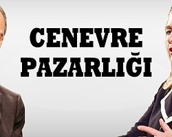 Beyaz Gecede Esad Pazarlığı