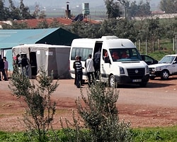 Aralarında askerlerin de bulunduğu 133 kişi Türkiye'de