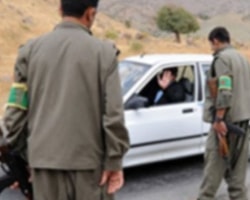 AKP'li Başkan PKK Tarafından Kaçırıldı
