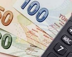 550 Bin İşçinin Zammı Tehlikede
