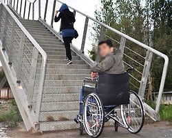 Halkının Yüzde 70'i Engelli Komşu İstemiyor
