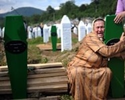 İstanbul'da Srebrenitsa Anıtı yapılacak