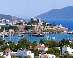 Bodrum'da ünlülere hırsız şoku
