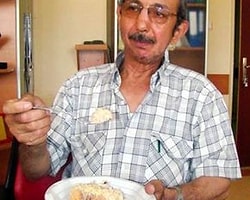 50 Yıldır İlk Kez Yemek Yedi!