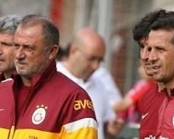 Terim'den Saffet Akyüz Sürprizi