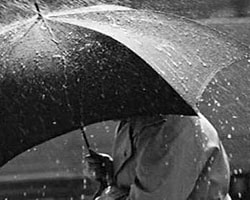Meteoroloji'den Kuvvetli Yağış Uyarısı