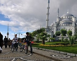 Çamlıca'ya Cami İçin 5 Mimardan Proje