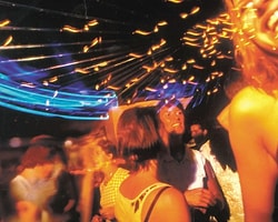 Gece Hayatı İnsanları I - Yüce Zerey