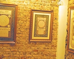 Tophane’de yeni bir galeri