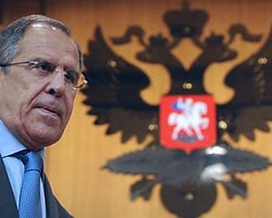 Lavrov: Suriye'de devrime karşıyız