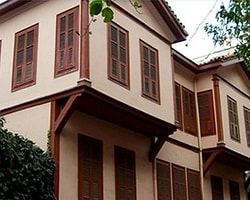 Bakan Günay'dan Atatürk Evi isyanı