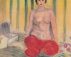 Matisse'in çalınan tablosu bulundu