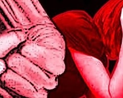 Şiddet Uygulayan Türk Kocaya 'Kadına Saygı' Dersi