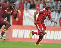 Kartal City'ye Direnemedi: 2-0
