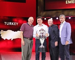 Microsoft Türkiye Bir Kez Daha “Yılın Ülkesi”