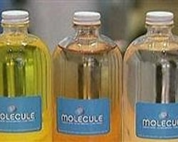 'Molekül' Kafede Sadece Su Satılıyor