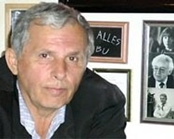 Ünlü Şairin Cesedi Bulundu
