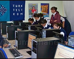İnternet Evleri, 1 Ayda 2 Milyon Ziyaretçi Ağırladı