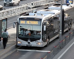 Bir ile daha metrobüs geliyor