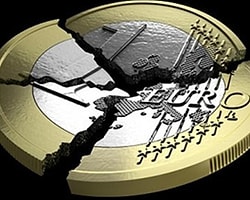 Almanya'da halkın çoğunluğu 'Euro'dan vazgeçelim' diyor