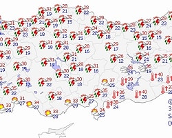 Günlük Raporlar - Meteoroloji Genel Müdürlüğü