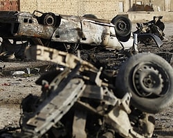 Irak'ta 2 ayrı Saldırı: 19 Ölü