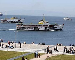 'İzmirliler Deniz Yolculuğunu Kullanamıyor'