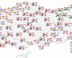Günlük Raporlar - Meteoroloji Genel Müdürlüğü