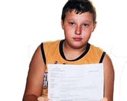 Ölen Babanın Borcu İçin Çocuğa Hapis