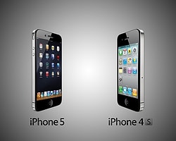 iPhone 5 ekranları "onaylandı"