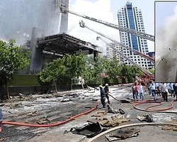 Polat Tower Yangınının Sebebi Belli Oldu