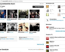 Last.fm Tasarımını Değiştirdi