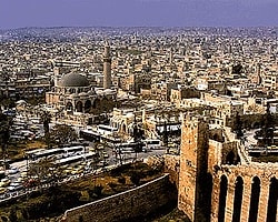 Halep Muhaliflerin Elinde