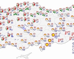 Günlük Raporlar - Meteoroloji Genel Müdürlüğü