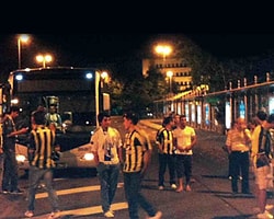 'Trabzonspor'a küfür ettirmem'