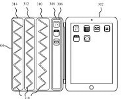 Apple'dan "akıllı kapak" sürprizi