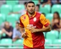 Burak Yılmaz: "Galatasaray basamak değil zirvedir"