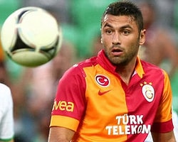Burak Yılmaz'a Büyük Tepki!