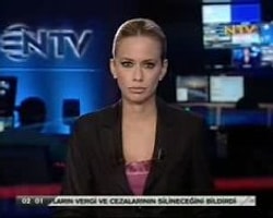 NTV Spikeri Şehit Haberi Yayındayken Şarkı Söyledi