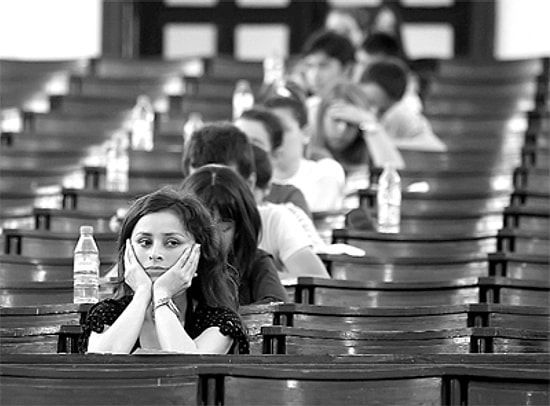 Üniversiteye Girişte TEOG Sistemi Geliyor