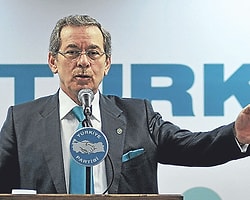 Türkiye Partisi Kapandı