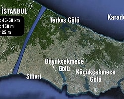 Çılgın proje yüzyıllar önce yapılmış