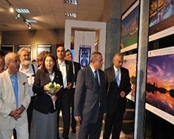 "Ankara'nın Parkları" Sergisi