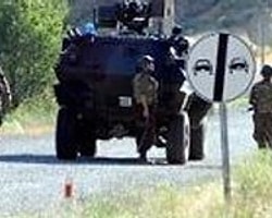 Tunceli'de 2 Karakola Saldırı