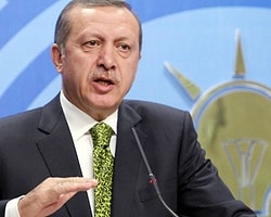 AKP MKYK Toplantısı Başladı